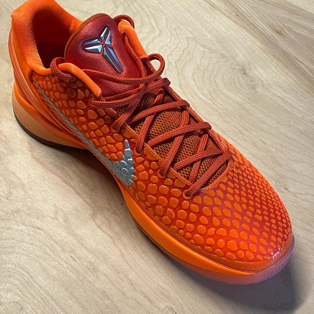 Nike Kobe 6 Protro “Total Orange” - Picture 13 of 16